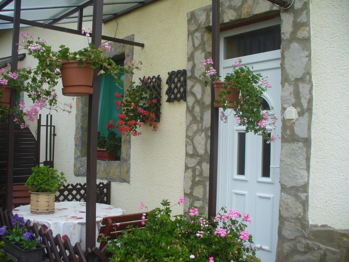 Pleiveisz Apartman Sarvar Exterior photo